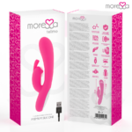 MORESSA - TELMO PREMIUM SILICONE RECHARGEABLE - Bild 7