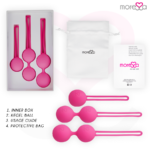 MORESSA - OSIAN SET PREMIUM SILICONE PINK (Osian One - 51 g | Osian Two - 101 g | Osian Three 85 g) - Bild 6