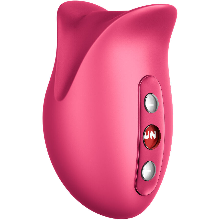 img_214514_2051ad73503593603538e15f71f6ecdc_1 FUN FACTORY - BELLE AIR PULSE VIBRATOR RASPBERRY - Bild 1