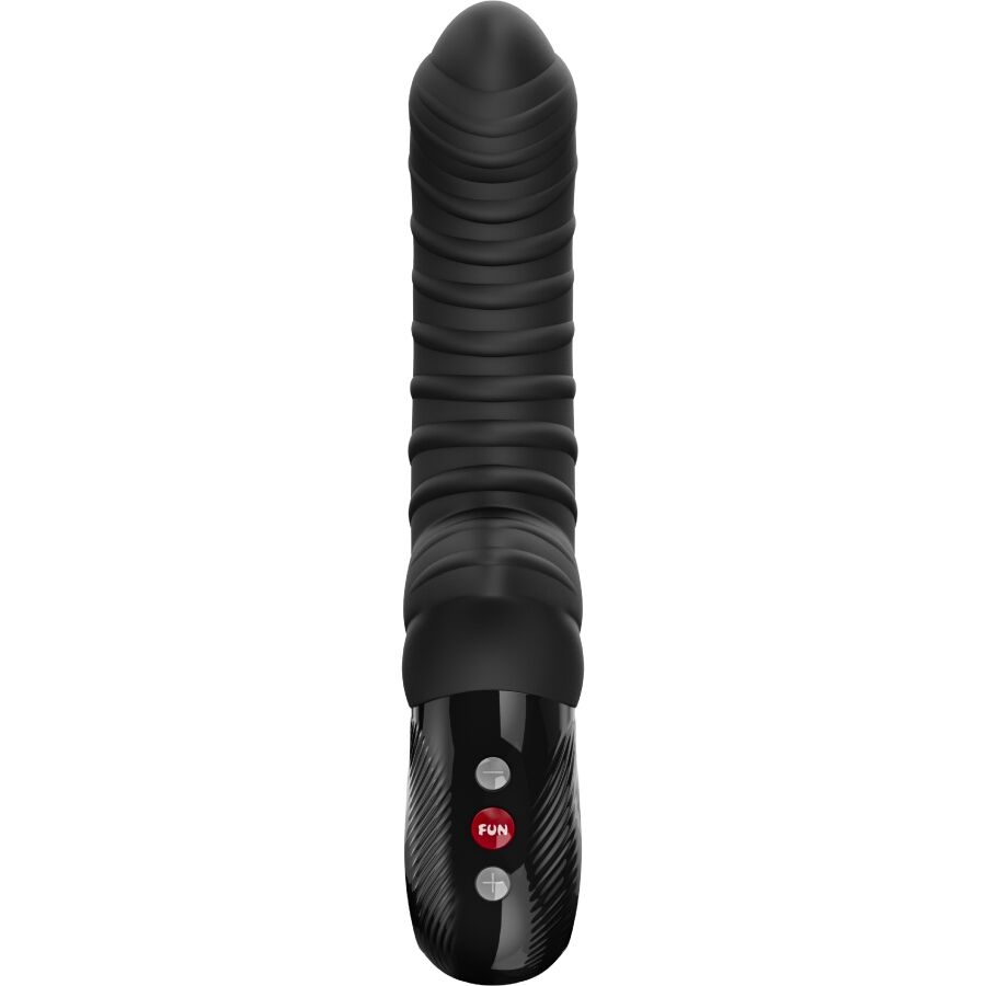 img_215476_0c829e19b1eb31aa783dc7d76ab7a9af_1 FUN FACTORY - TIGER G-SPOT VIBRATOR BLACK - Bild 1