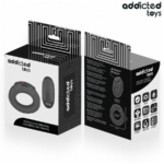 ADDICTED TOYS - HEATING EFFECT VIBRATING COCK RING REMOTE CONTROL - Bild 3