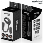 ADDICTED TOYS - P-SPOT VIBRATING COCK RING REMOTE CONTROL - Bild 3