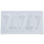 DIABLO PICANTE - FUNNY PENIS-SHAPED ICE CUBE TRAY