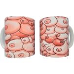 DIABLO PICANTE - COLOR BOOBS MUG 370 ML