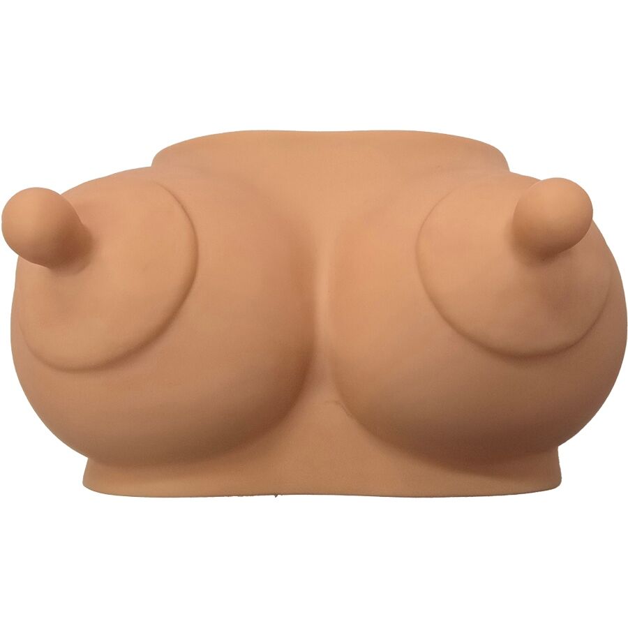 img_216779_d99b784eb4f8c9c210b279bb27b83d14_1 DIABLO PICANTE - PIGGY BANK IN THE SHAPE OF BOOBS LIGHT TONE - Bild 1