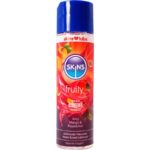 SKINS - FRUITY WATER-BASED LUBRICANT MANGO & PASSION FRUIT 130 ML