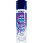 SKINS - FUSION HYBRID WATER & SILICONE-BASED LUBRICANT 130 ML
