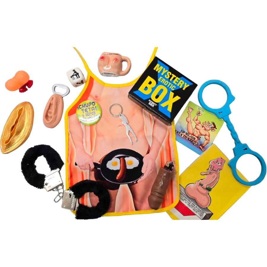img_217978_14cb9395aa3207e804a123bb242ff6af_1 DIABLO PICANTE - MYSTERY EROTIC BOX FOR HIM 10 X 10 - Bild 1