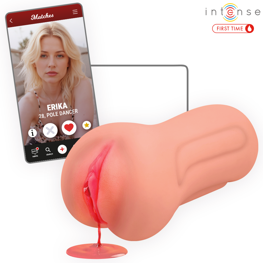 img_218062_85b5857dfebf3d8a19db57bc02eaddad_1 INTENSE FIRST TIME - ERIKA VIRGIN MASTURBATOR WITH BLEEDING - Bild 1