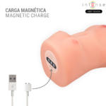 INTENSE DEEP TOUCH - CATHERINE VIBRATOR & SUCTION MASTURBATOR WITH VOICE - Bild 7