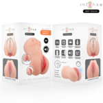 INTENSE DEEP TOUCH - CATHERINE VIBRATOR & SUCTION MASTURBATOR WITH VOICE - Bild 3