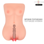 INTENSE DEEP TOUCH - CATHERINE VIBRATOR & SUCTION MASTURBATOR WITH VOICE - Bild 8