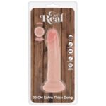 GET REAL - DELUXE THICK DOUBLE-DENSITY TPE DONG 20 CM - Bild 5