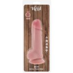GET REAL - DELUXE REALISTIC PENIS WITH TESTICLES EXTRA THICK 28 CM - Bild 6