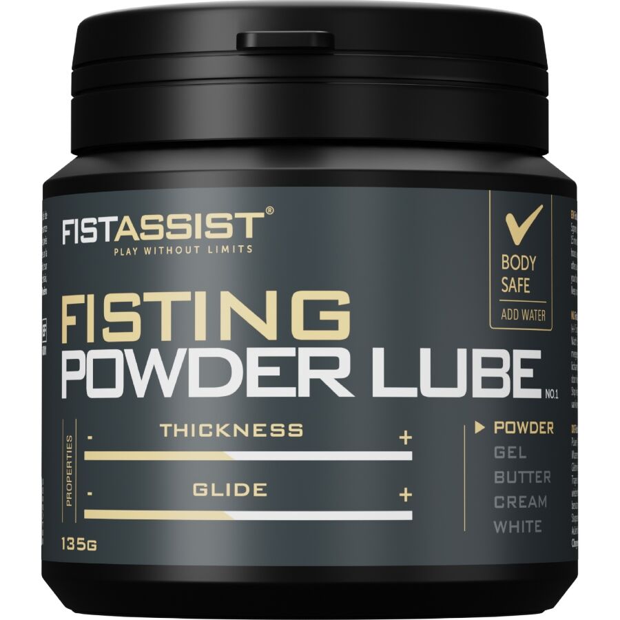 img_218594_b151d75ae2ebe829ee3a83c1c7f39f3e_1 COBECO - FIST ASSIST POWDER LUBE 135 GR - Bild 1
