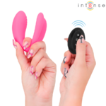 INTENSE - JULIA DOUBLE VIBRATOR CLAMP STIMULATOR REMOTE CONTROL - Bild 3