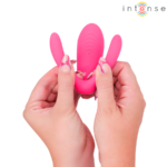 INTENSE - JULIA DOUBLE VIBRATOR CLAMP STIMULATOR REMOTE CONTROL - Bild 7