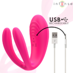 INTENSE - JULIA DOUBLE VIBRATOR CLAMP STIMULATOR REMOTE CONTROL - Bild 8