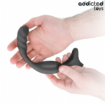 ADDICTED TOYS - DUAL PROSTATIC COCK RING REMOTE CONTROL - Bild 6