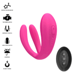 INTENSE - JULIA DOUBLE VIBRATOR CLAMP STIMULATOR REMOTE CONTROL - Bild 2