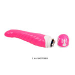 BAILE - THE REALISTIC COCK PINK G-SPOT 21.8 CM - Bild 7