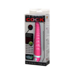 BAILE - THE REALISTIC COCK PINK G-SPOT 21.8 CM - Bild 8