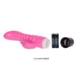 BAILE - PINK VIBRATOR 22.5 CM - Bild 7