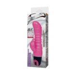 BAILE - PINK VIBRATOR 22.5 CM - Bild 8