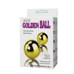 BAILE - GOLDEN CHINESE BALLS VIBRATOR - Bild 7
