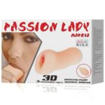 BAILE - PASSION LADY MURCIA MASTURBATOR 3D - Bild 6