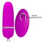 PRETTY LOVE - DEBBY VIBRATING EGG WITH CONTROL - Bild 6