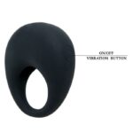 PRETTY LOVE - TRAP VIBRATOR RING BLACK - Bild 6
