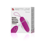 PRETTY LOVE - FLIRTATION DAWN VIBRATING EGG - Bild 8