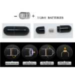 PRETTY LOVE - EUDORA VIBRATING RING WITH STIMULATOR - Bild 7