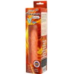 BAILE - VIVE REALISTIC DILDO 19.8 CM NATURAL COLOR - Bild 8