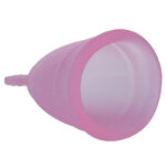 NINA KIKÍ - MENSTRUAL CUP PINK - SIZE L - Bild 6
