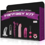 BAILE - LOVERS SECRET COLLECTION FANTASY KIT - Bild 12