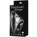 BAILE - SENSUAL MASSAGER WITH INTERCHANGEABLE HEAD - Bild 7