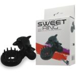 BAILE - SWEET RING RING WITH CLITORIS STIMULATOR DELFIN - Bild 8