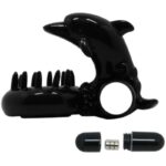 BAILE - SWEET RING RING WITH CLITORIS STIMULATOR DELFIN - Bild 6