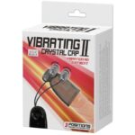 BAILE - VIBRATING COVER VIBRATING CRYSTAL CAP II - Bild 6