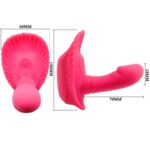 PRETTY LOVE - FLIRTATION G-POINT STIMULATOR 30 MODES - Bild 6