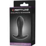 PRETTY LOVE - BLACK ANAL VIBRATOR - Bild 8
