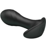 PRETTY LOVE - BLACK ANAL VIBRATOR - Bild 6