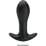 PRETTY LOVE - BLACK ANAL VIBRATOR - Bild 7