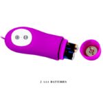 PRETTY LOVE - HARRIET MASSAGER STIMULATOR - Bild 7