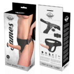 HARNESS ATTRACTION - JAMES 16 CM -O- 3.3 CM - Bild 7