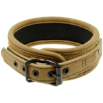 FETISH SUBMISSIVE ORIGEN - NEOPRENE LINED NECKLACE WITH CHAIN - Bild 9