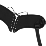 ROCKARMY - HARNESS + LIQUID SILICONE VIBRATOR PREMIUM APACHE REMOTE CONTROL 20.5 CM -O- 4.62 CM - Bild 15