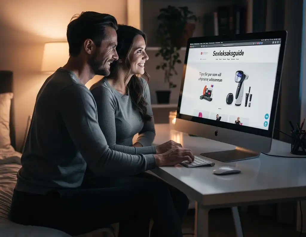 Modern sexleksaker-guide – Den ultimata guiden till trygg njutning 2 modern sexleksaker-guide